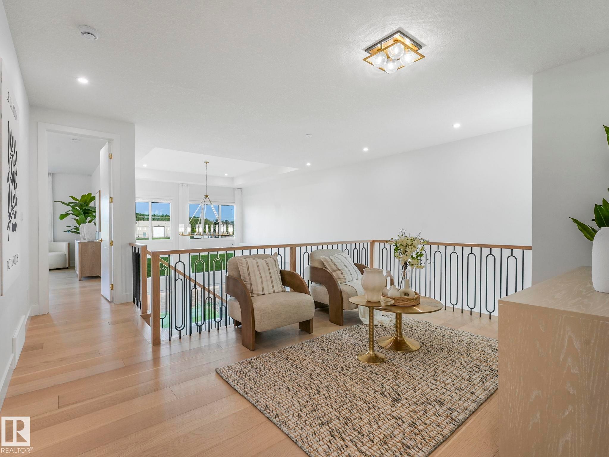 33 Birkshire Crescent, Sherwood Park, AB - Indoor Photo Showing Other Room