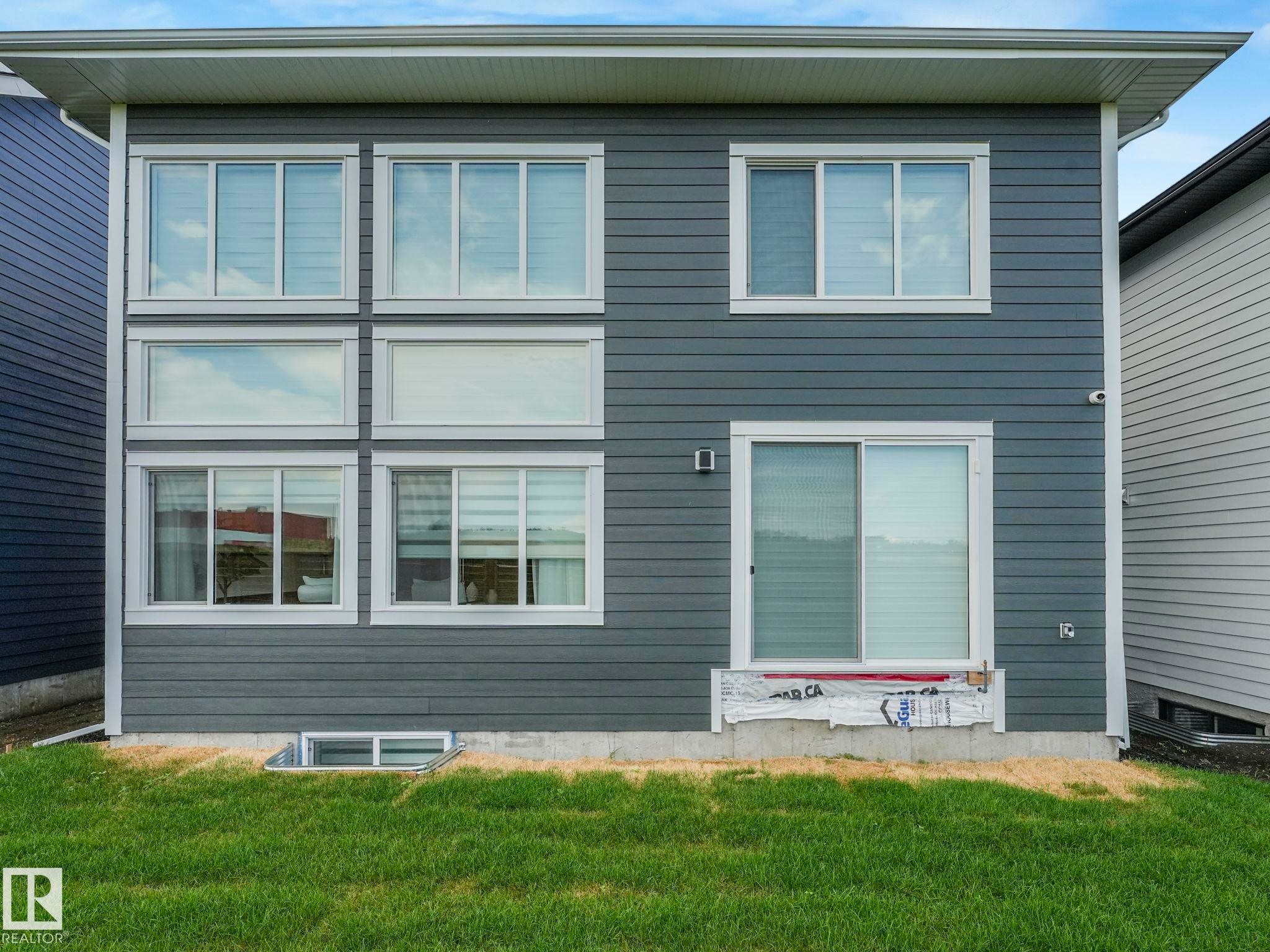 33 Birkshire Crescent, Sherwood Park, AB - Outdoor With Exterior