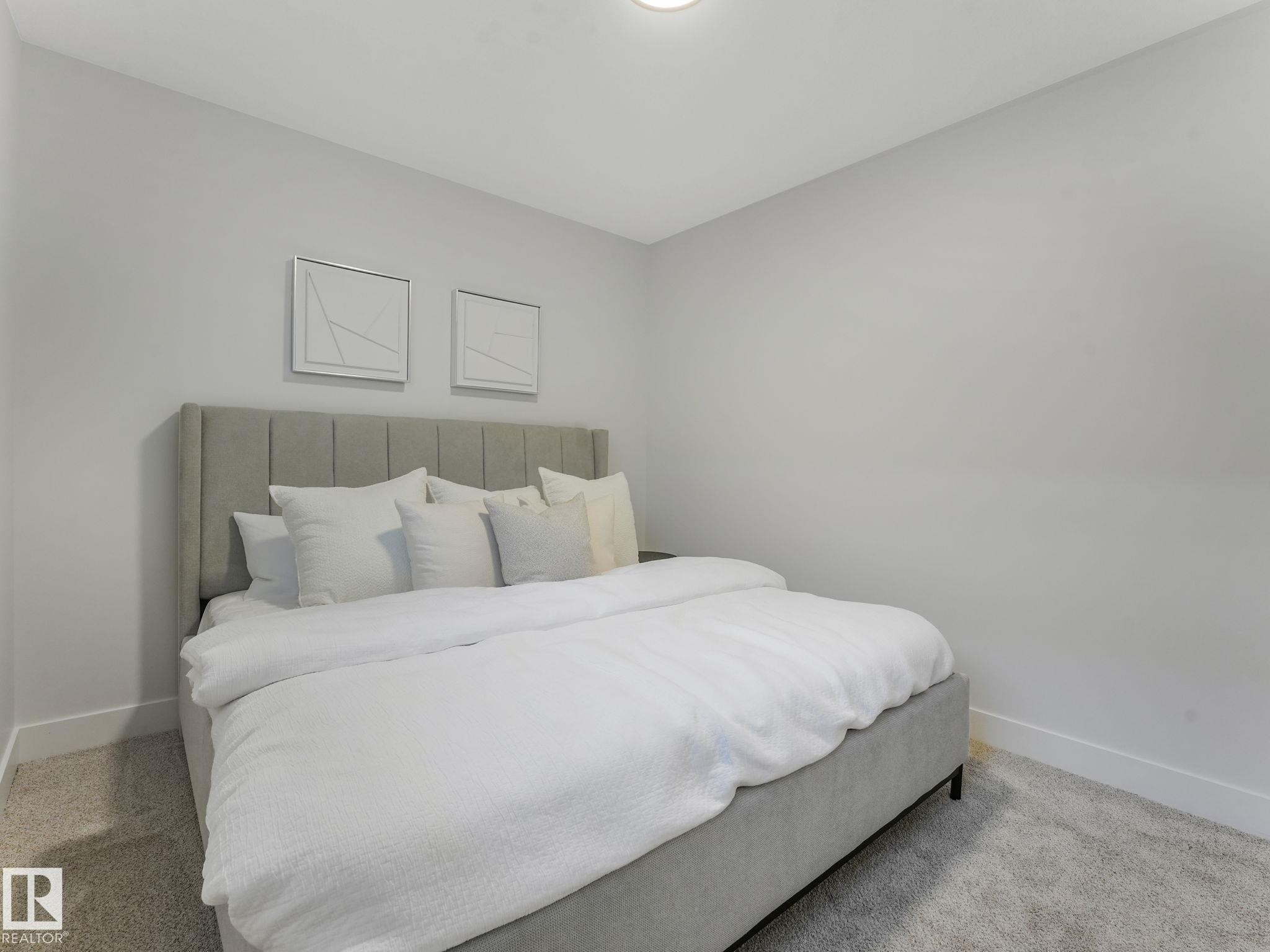 33 Birkshire Crescent, Sherwood Park, AB - Indoor Photo Showing Bedroom