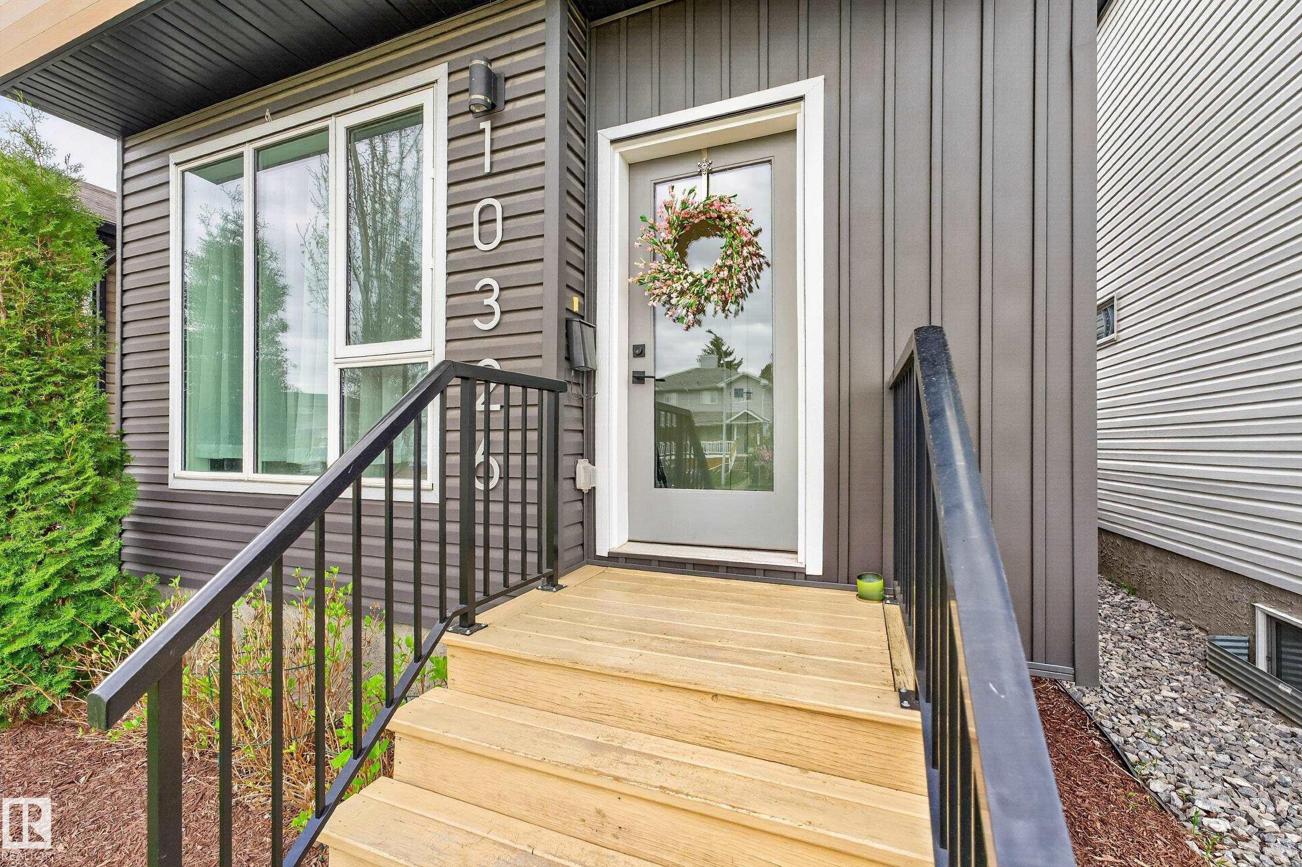 10326 160 Street Nw, Edmonton, AB - Outdoor With Exterior