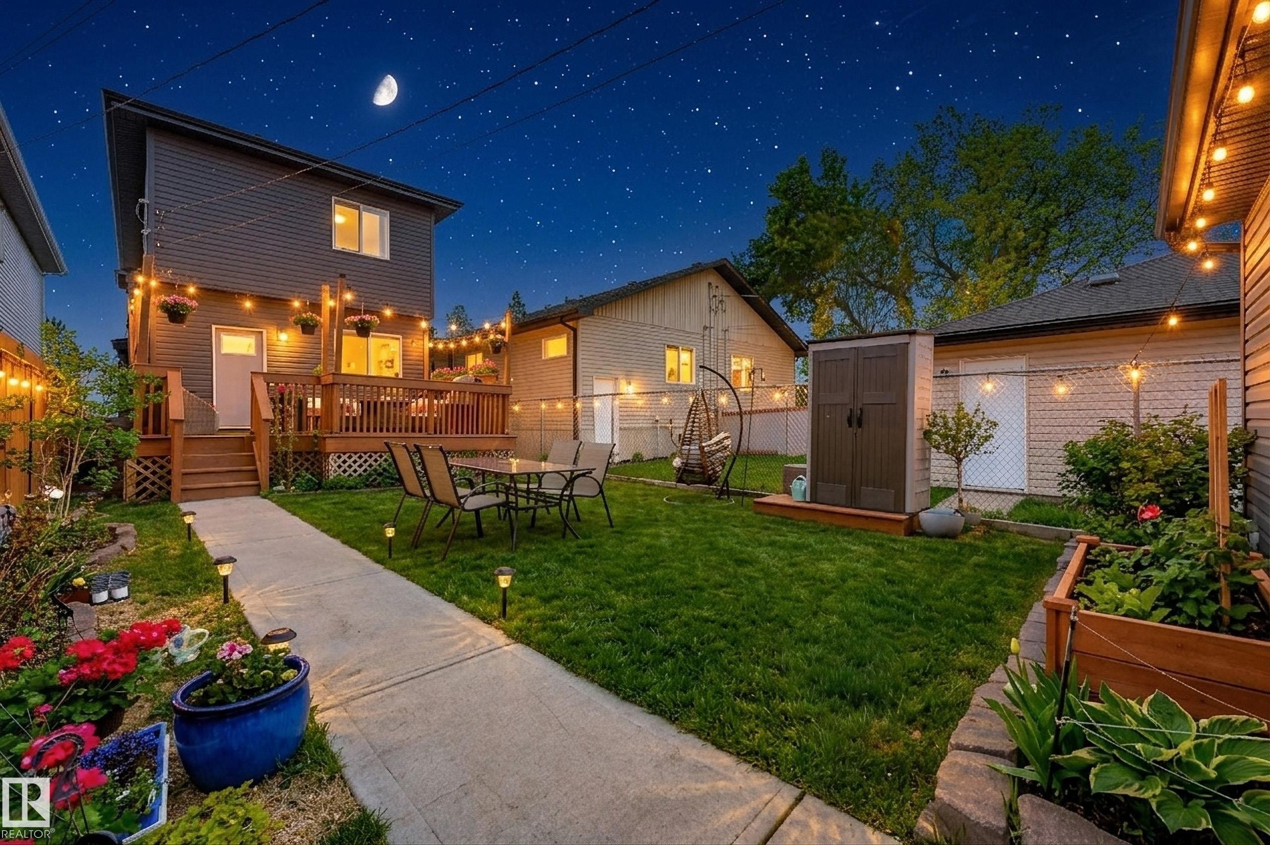10326 160 Street Nw, Edmonton, AB - Outdoor With Deck Patio Veranda