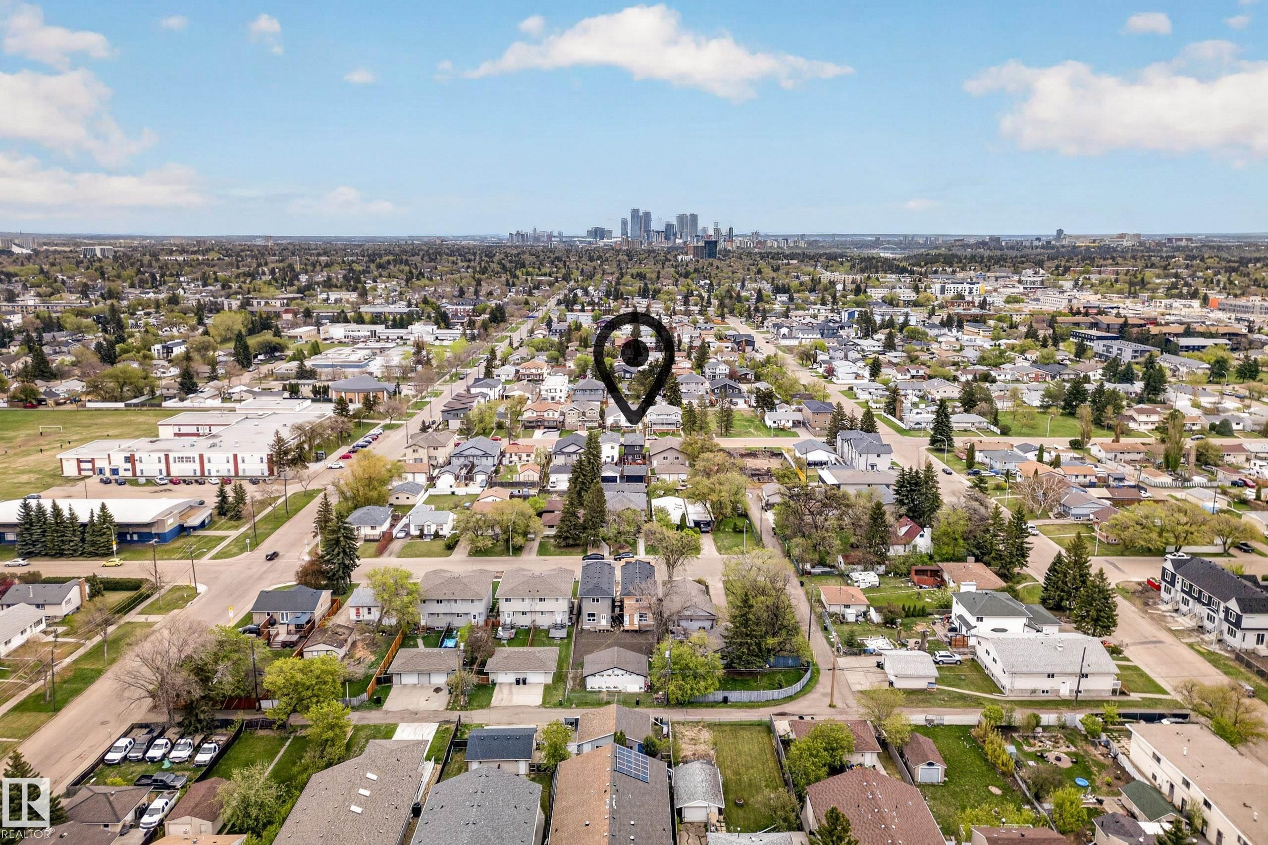 10326 160 Street Nw, Edmonton, AB - Outdoor With View