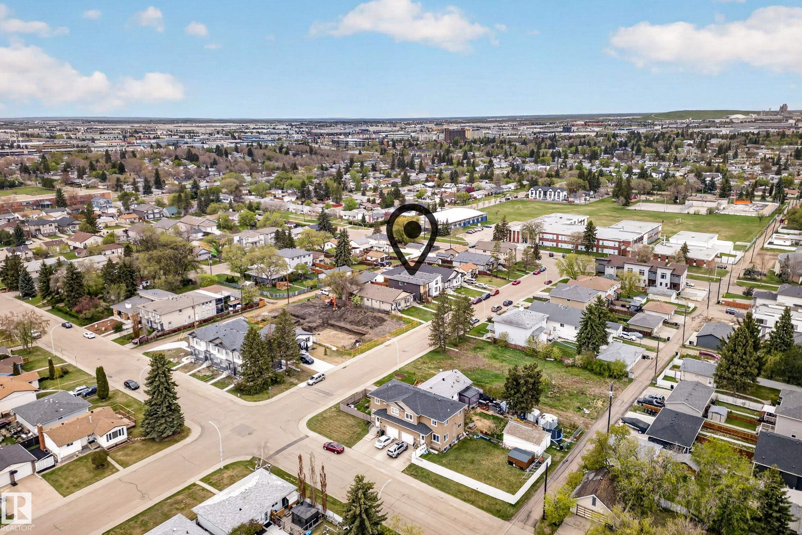 10326 160 Street Nw, Edmonton, AB - Outdoor With View