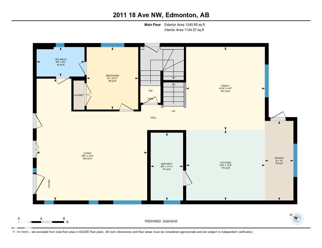 2011 18 Avenue Nw, Edmonton, AB - Other