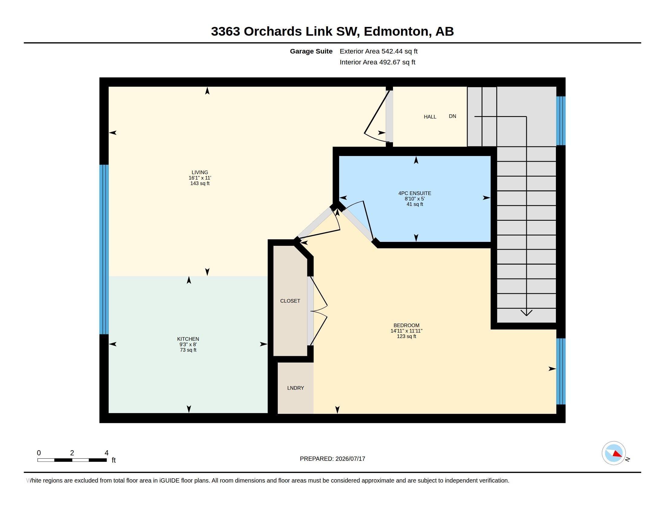 3363 Orchards Link Link Sw, Edmonton, AB - Other