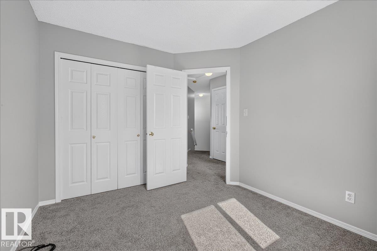 Bedroom - #18 345 Kirkness Rd Nw, Edmonton, AB - Indoor