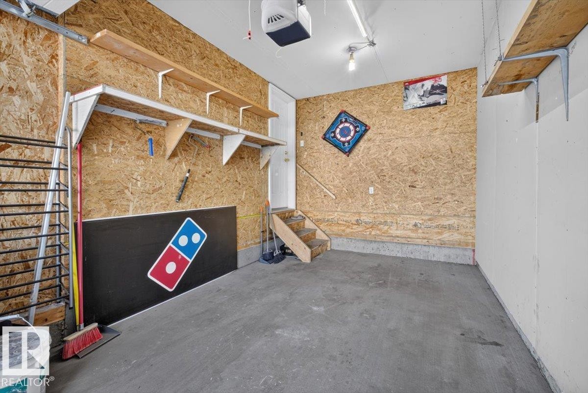 Garage - #18 345 Kirkness Rd Nw, Edmonton, AB -