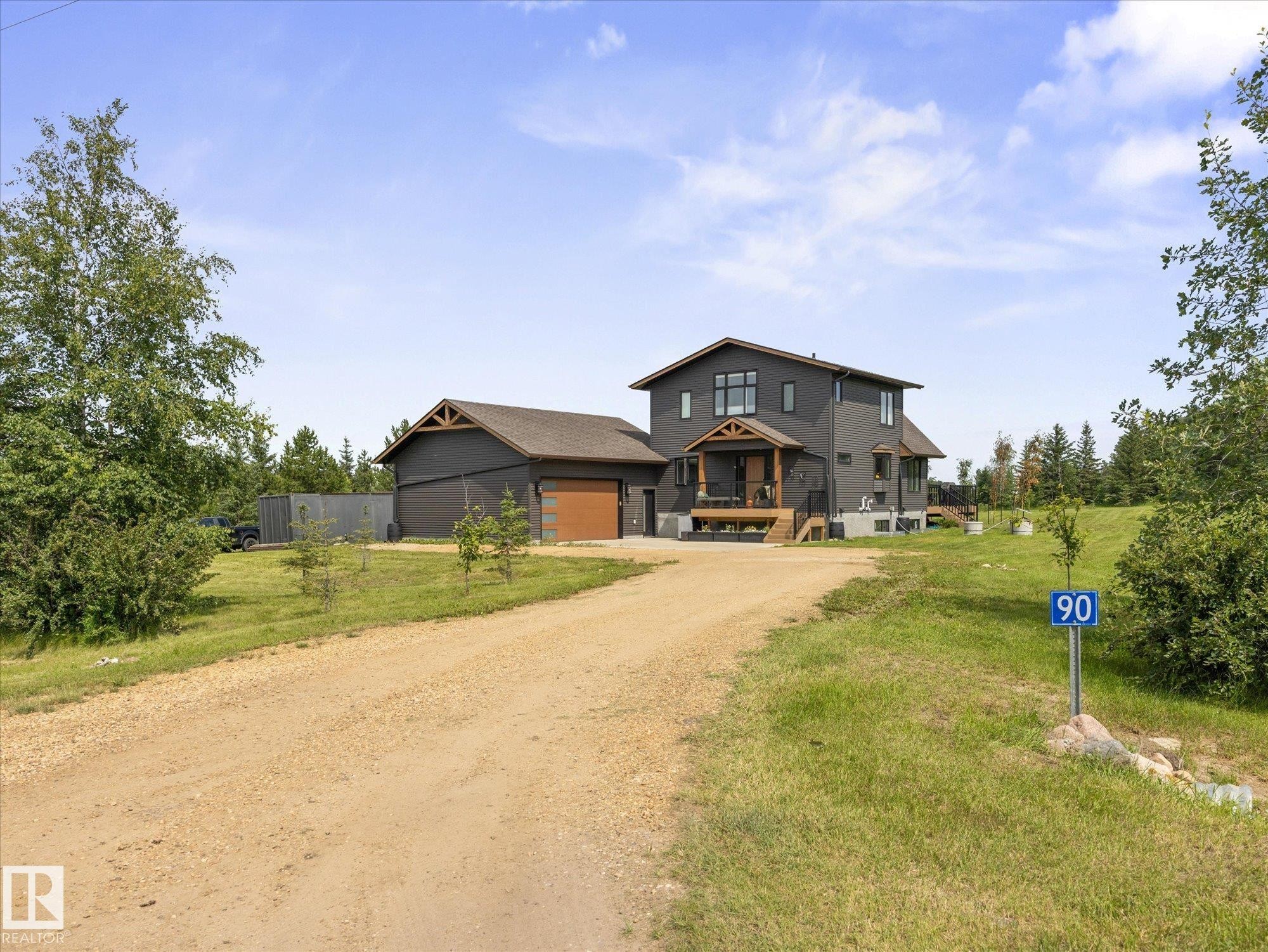 #90 50047 Rge Rd 244, Rural Leduc County, AB - Outdoor