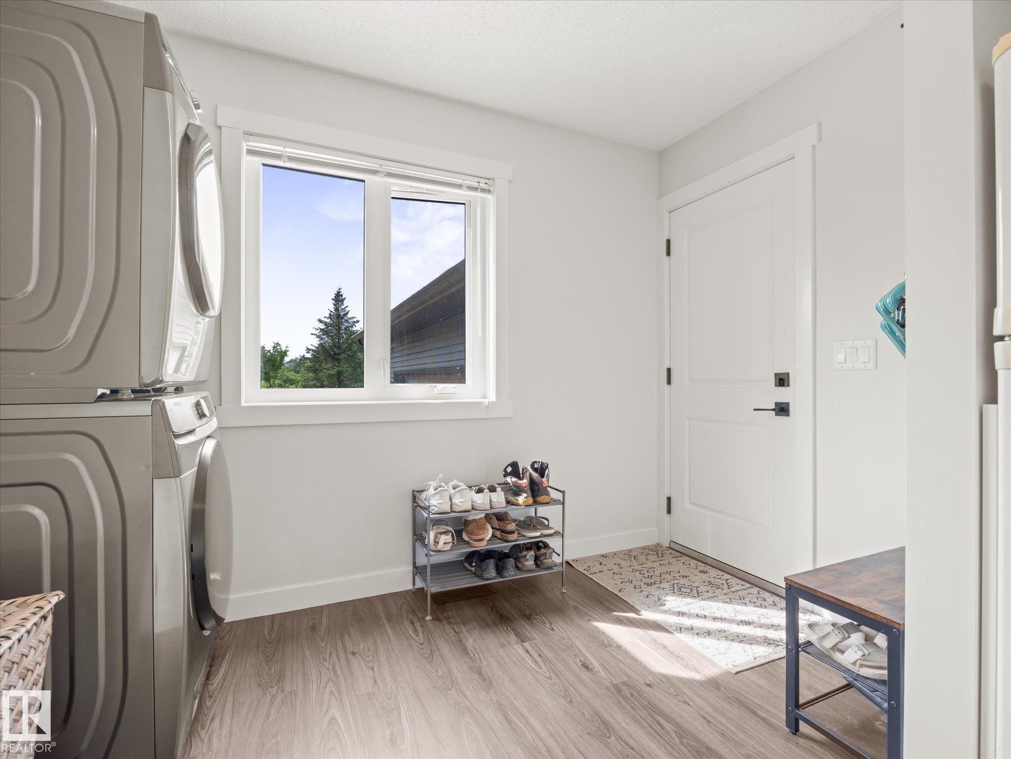 #90 50047 Rge Rd 244, Rural Leduc County, AB - Indoor Photo Showing Laundry Room