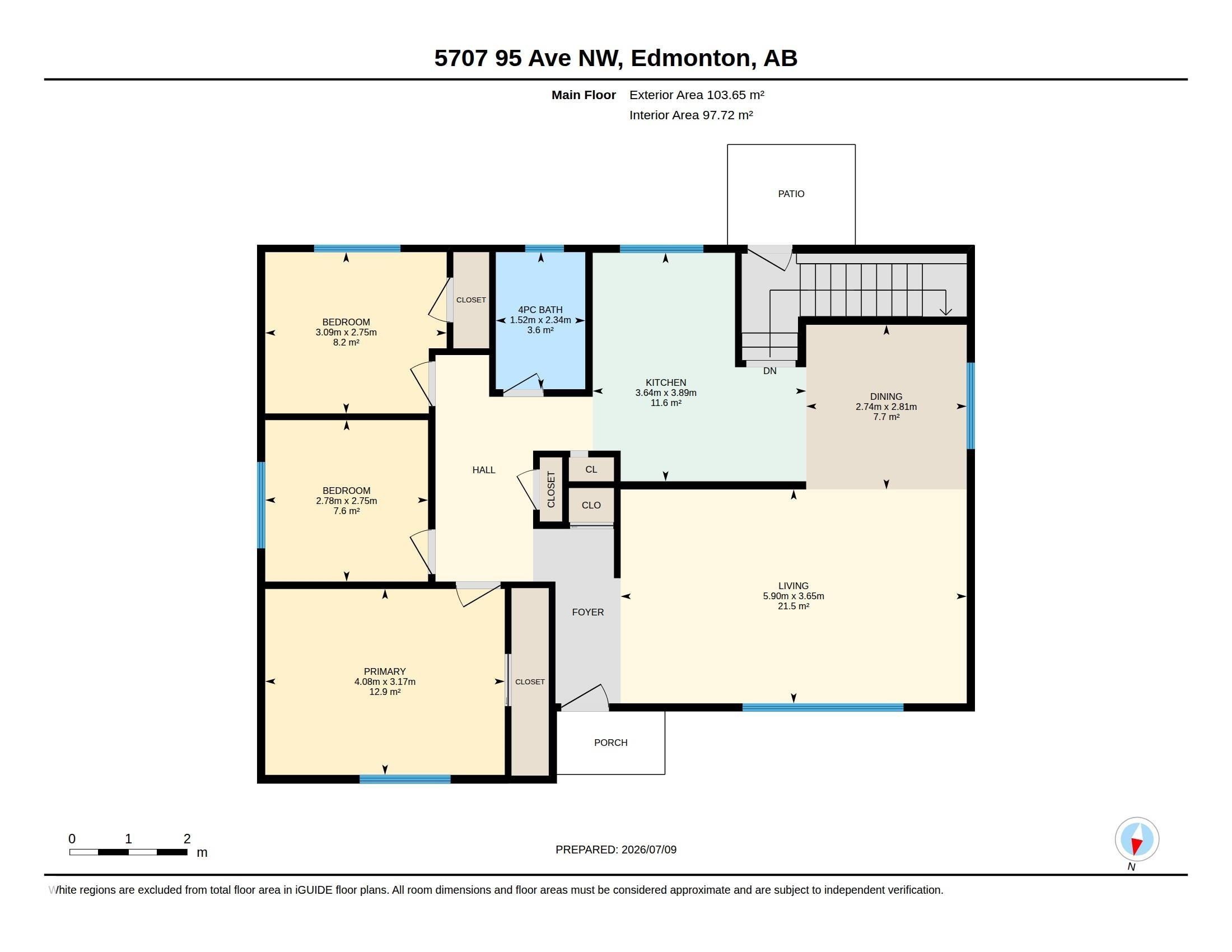5707 95 Avenue Nw, Edmonton, AB - Other