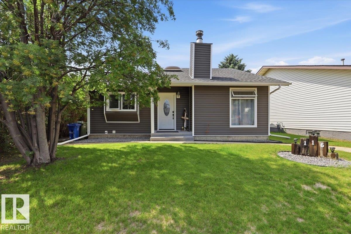 116 Cameron Crescent, Wetaskiwin, AB - Outdoor