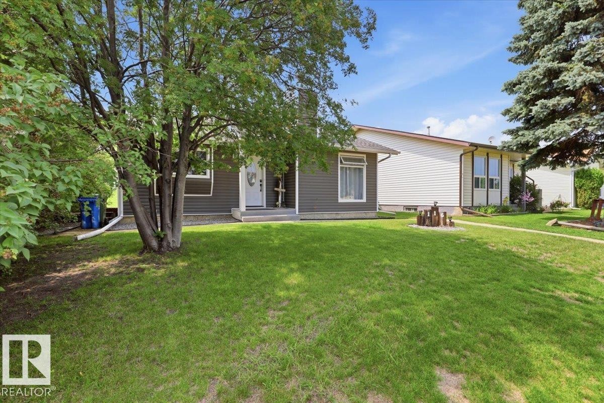116 Cameron Crescent, Wetaskiwin, AB - Outdoor