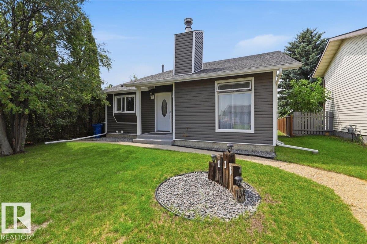 116 Cameron Crescent, Wetaskiwin, AB - Outdoor