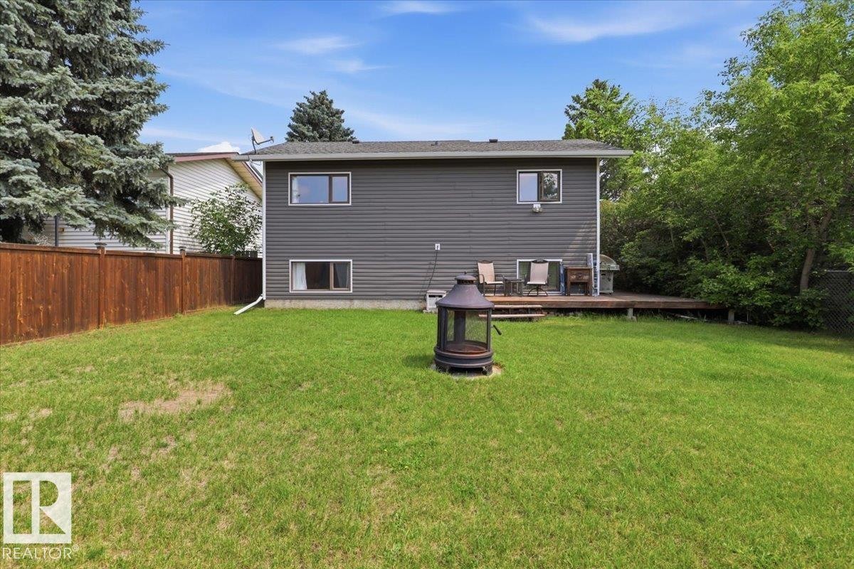 116 Cameron Crescent, Wetaskiwin, AB - Outdoor