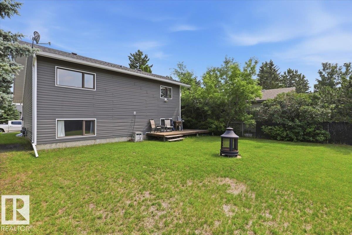 116 Cameron Crescent, Wetaskiwin, AB - Outdoor