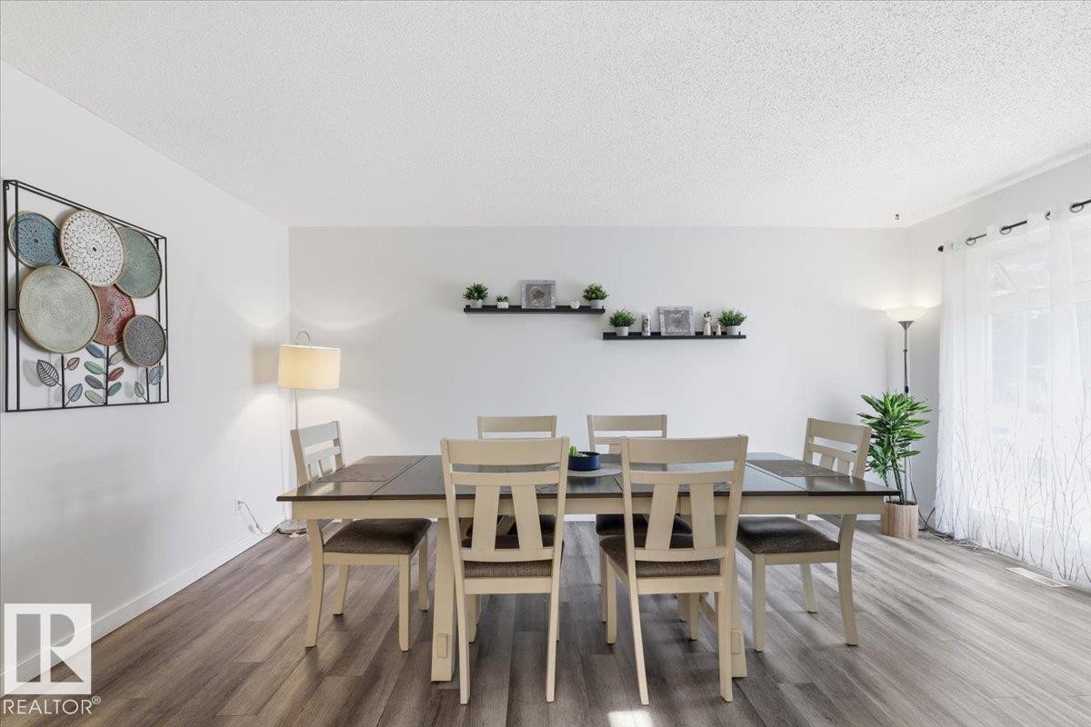 116 Cameron Crescent, Wetaskiwin, AB - Indoor Photo Showing Dining Room