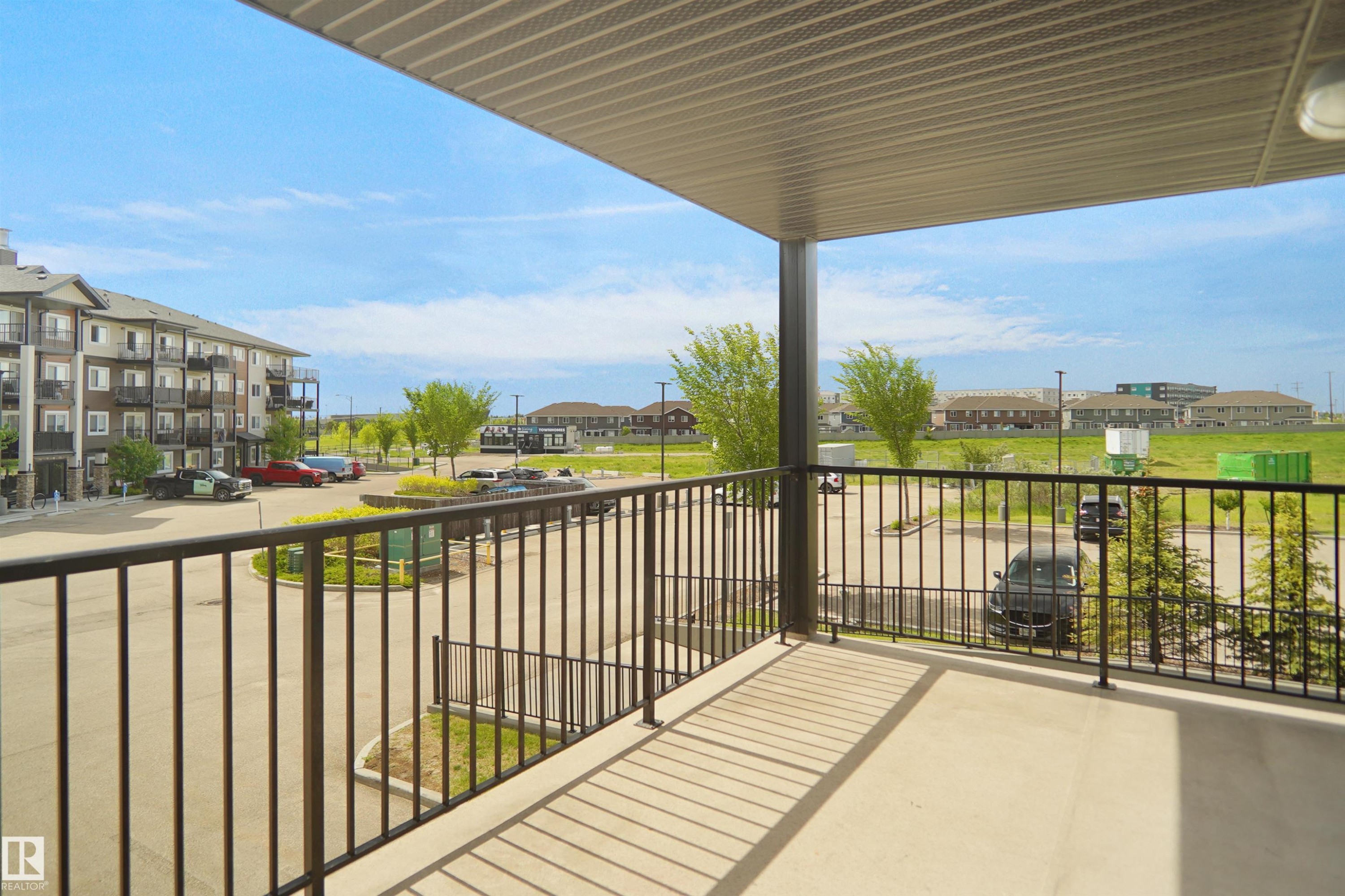 #202 142 Ebbers Bv Nw, Edmonton, AB - Outdoor With Balcony With View With Exterior