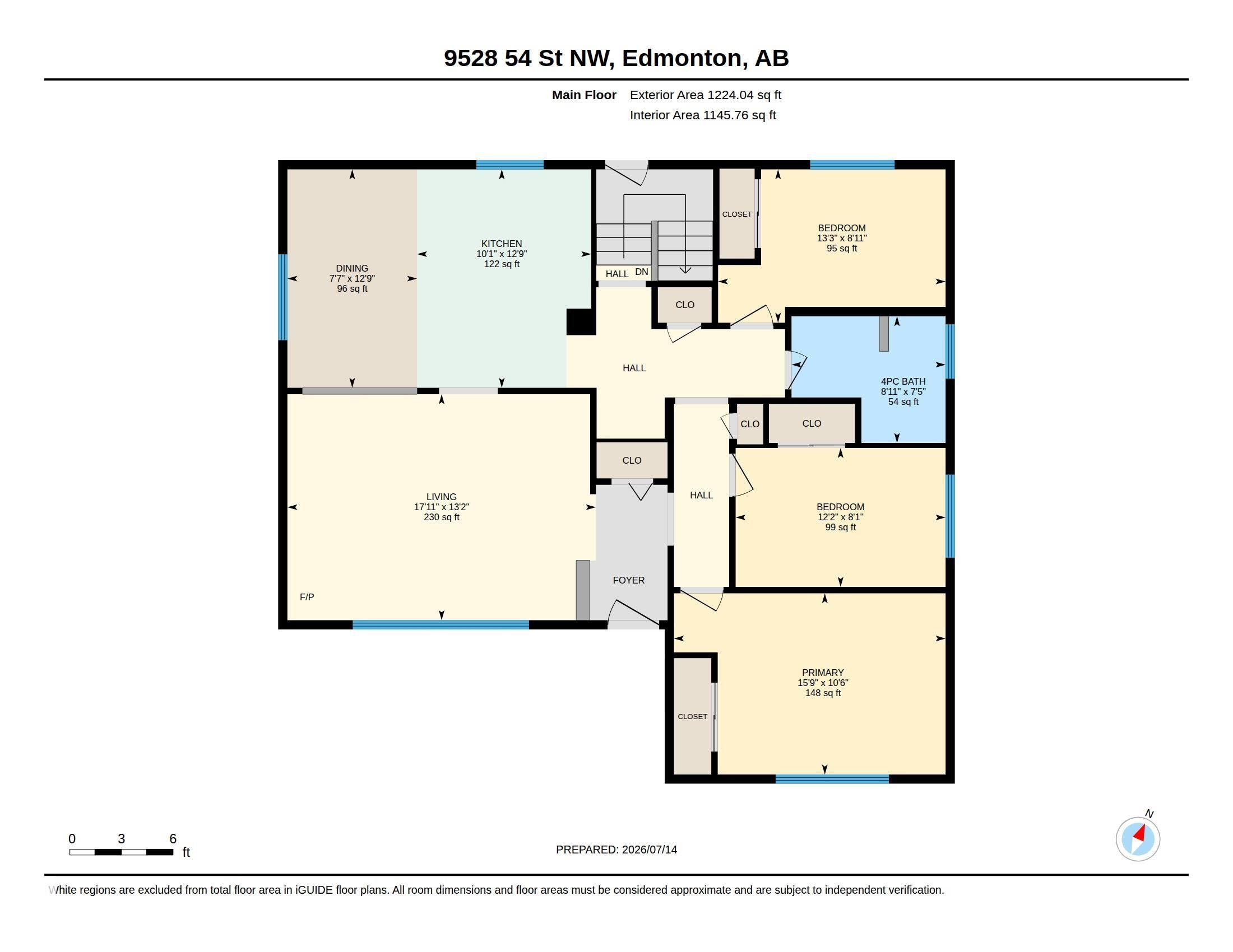 9528 54 Street Nw, Edmonton, AB - Other