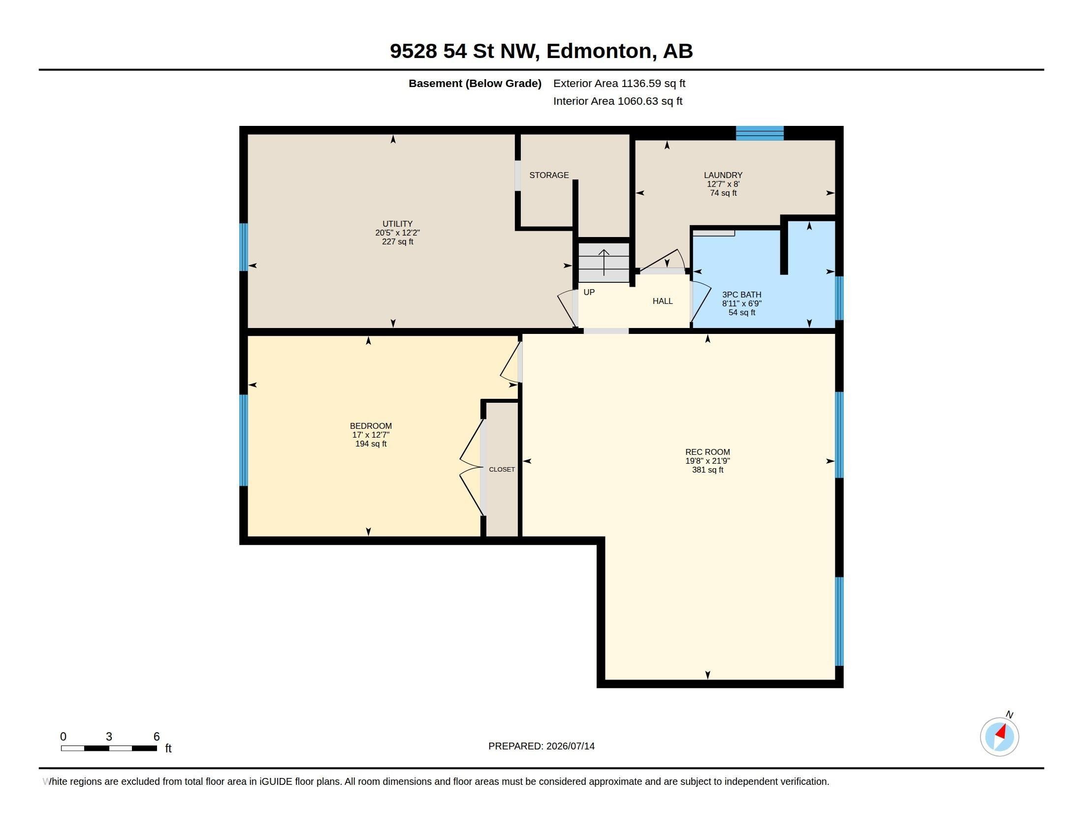 9528 54 Street Nw, Edmonton, AB - Other