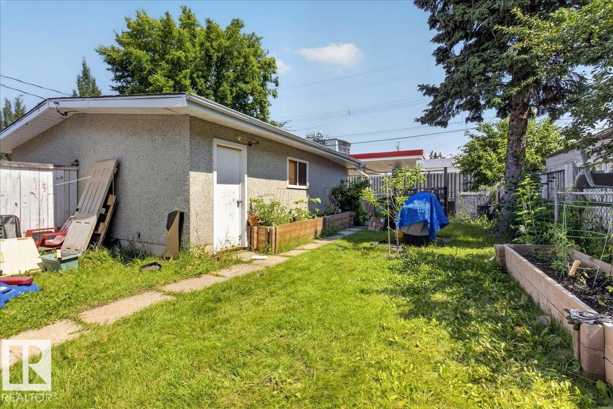 13411 101 Street Nw, Edmonton, AB - Outdoor