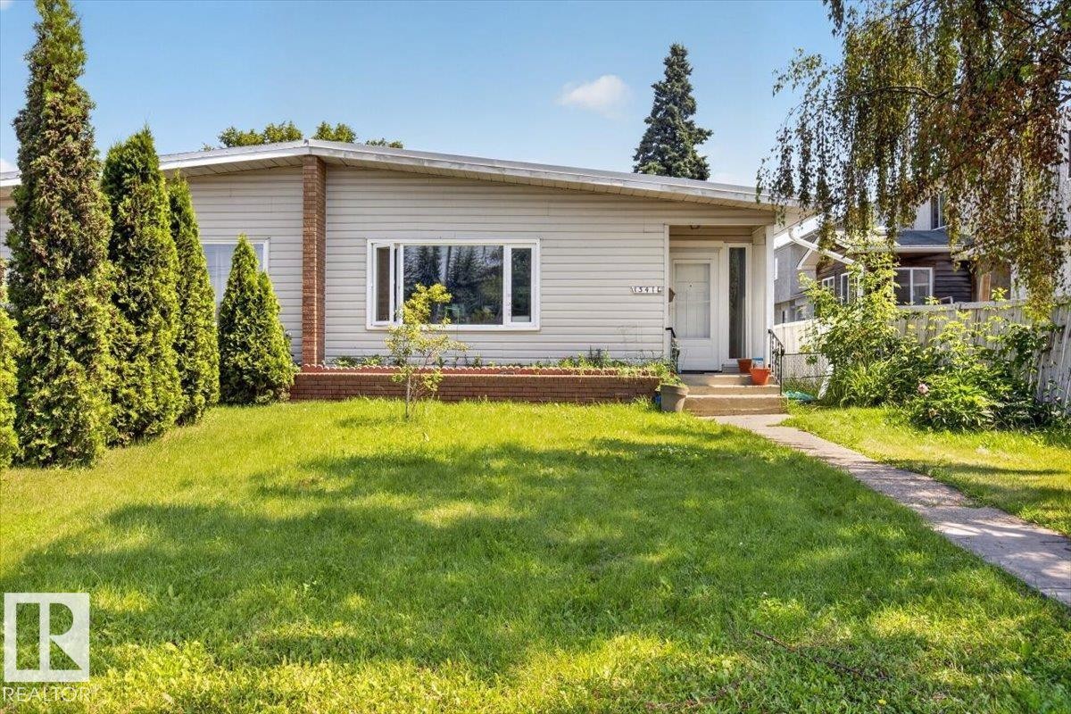 13411 101 Street Nw, Edmonton, AB - Outdoor