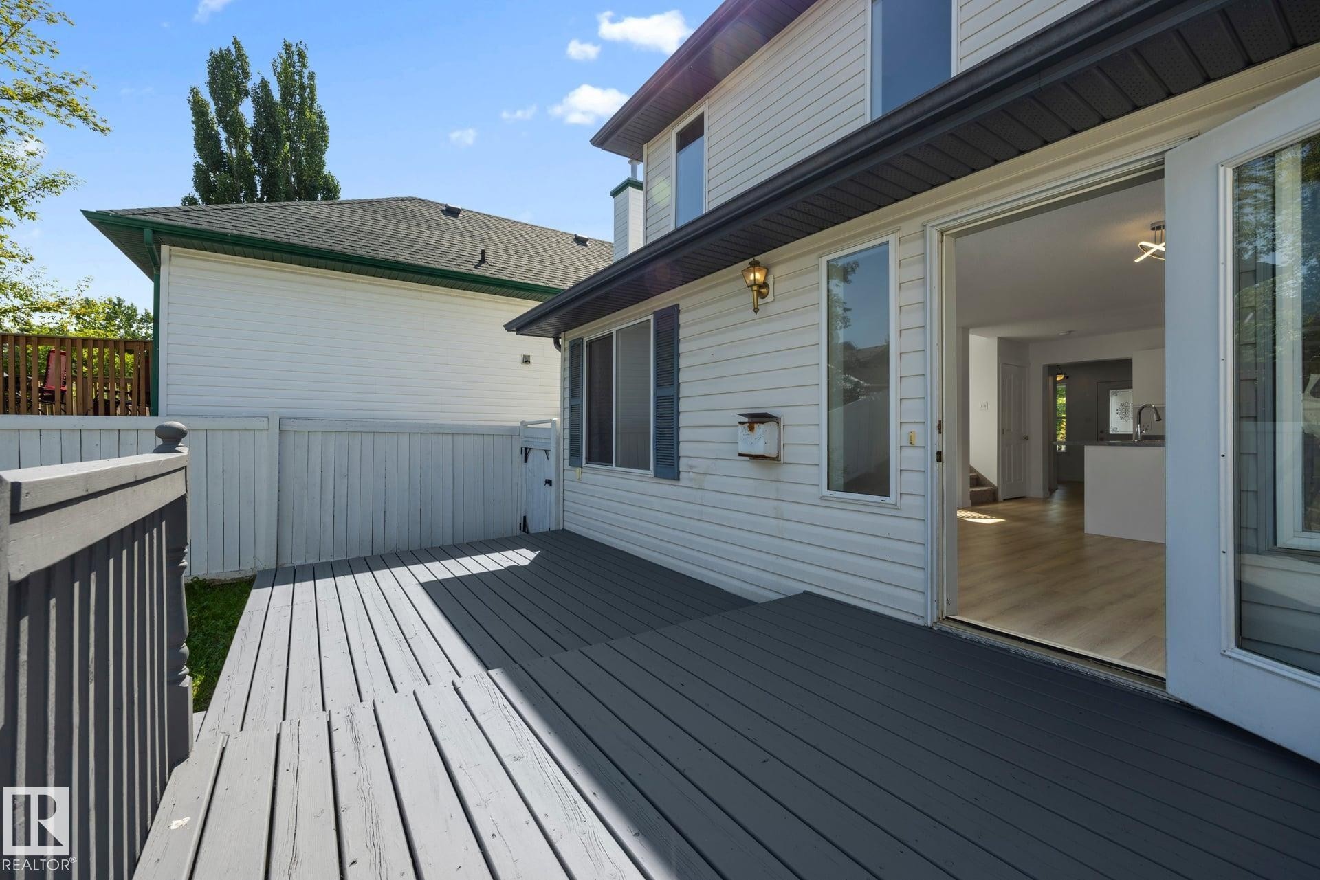 2076 Tanner Wynd Nw, Edmonton, AB - Outdoor With Deck Patio Veranda With Exterior