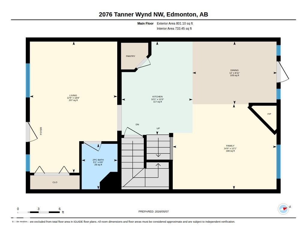 2076 Tanner Wynd Nw, Edmonton, AB - Other