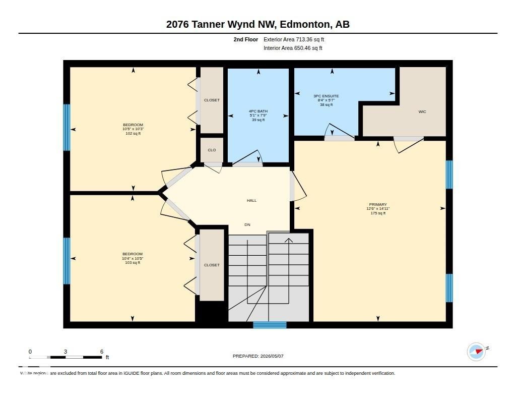 2076 Tanner Wynd Nw, Edmonton, AB - Other