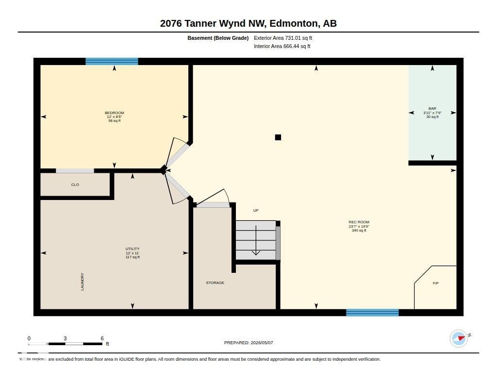 2076 Tanner Wynd Nw, Edmonton, AB - Other