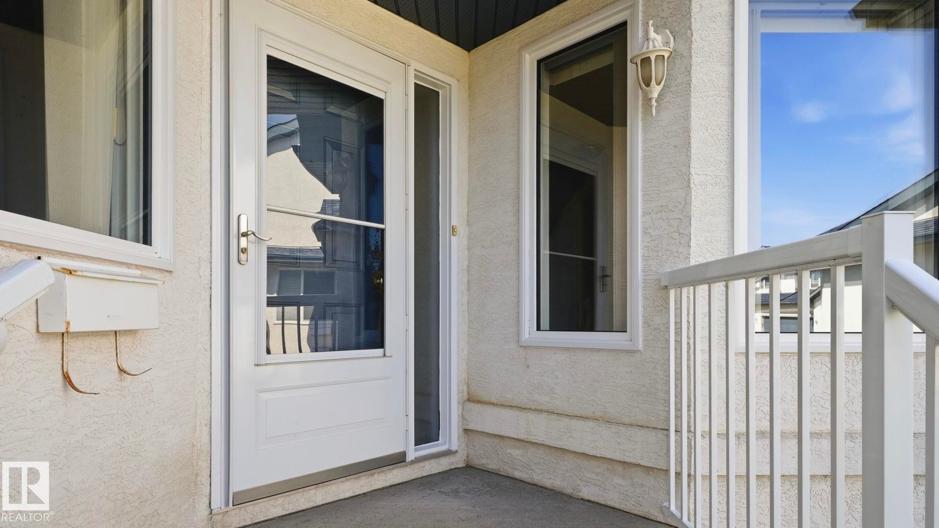 #31 8 Dechene Rd Nw, Edmonton, AB - Outdoor With Exterior