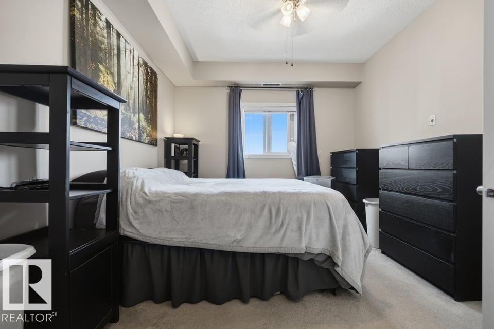 #321 13835 155 Avenue Nw, Edmonton, AB - Indoor Photo Showing Bedroom