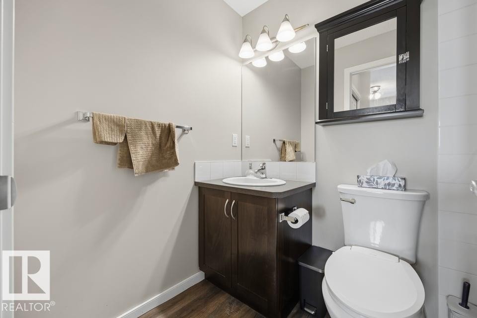 #321 13835 155 Avenue Nw, Edmonton, AB - Indoor Photo Showing Bathroom