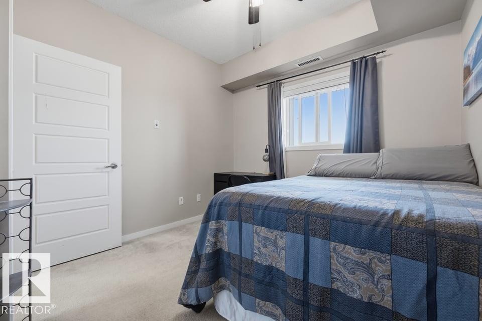#321 13835 155 Avenue Nw, Edmonton, AB - Indoor Photo Showing Bedroom