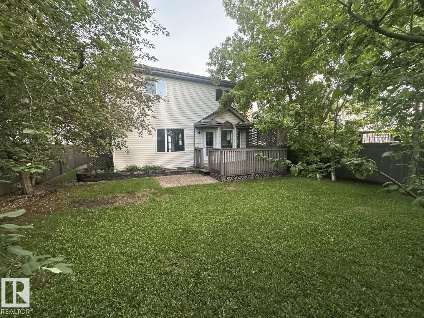 784 Blackburn Place Sw, Edmonton, AB - Outdoor With Deck Patio Veranda