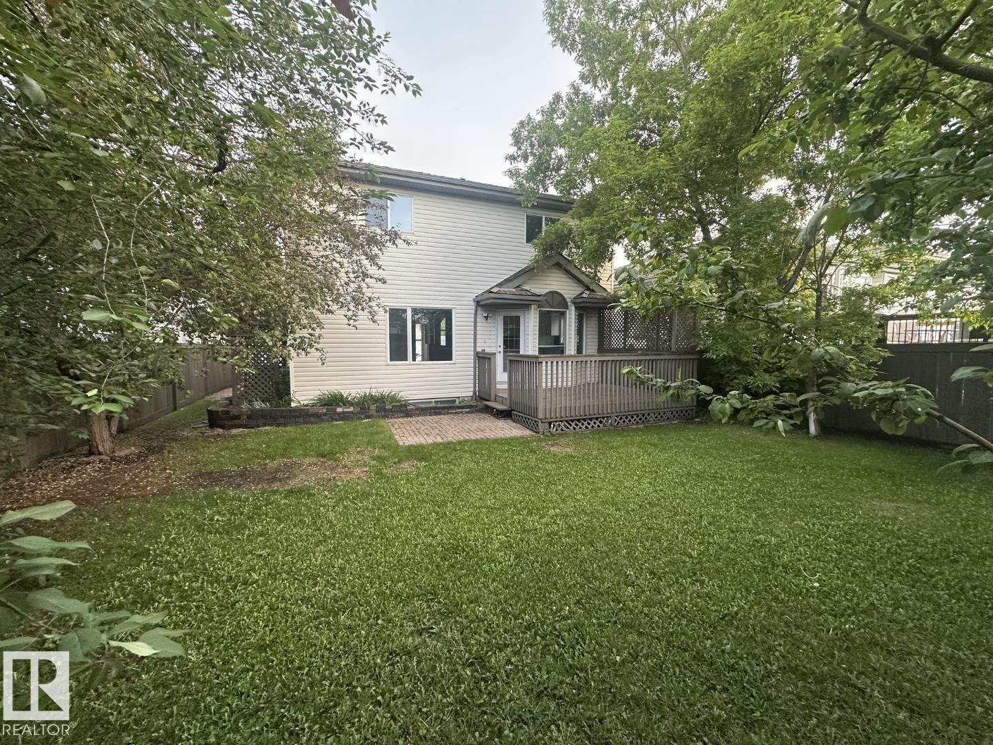 784 Blackburn Place Sw, Edmonton, AB - Outdoor With Deck Patio Veranda
