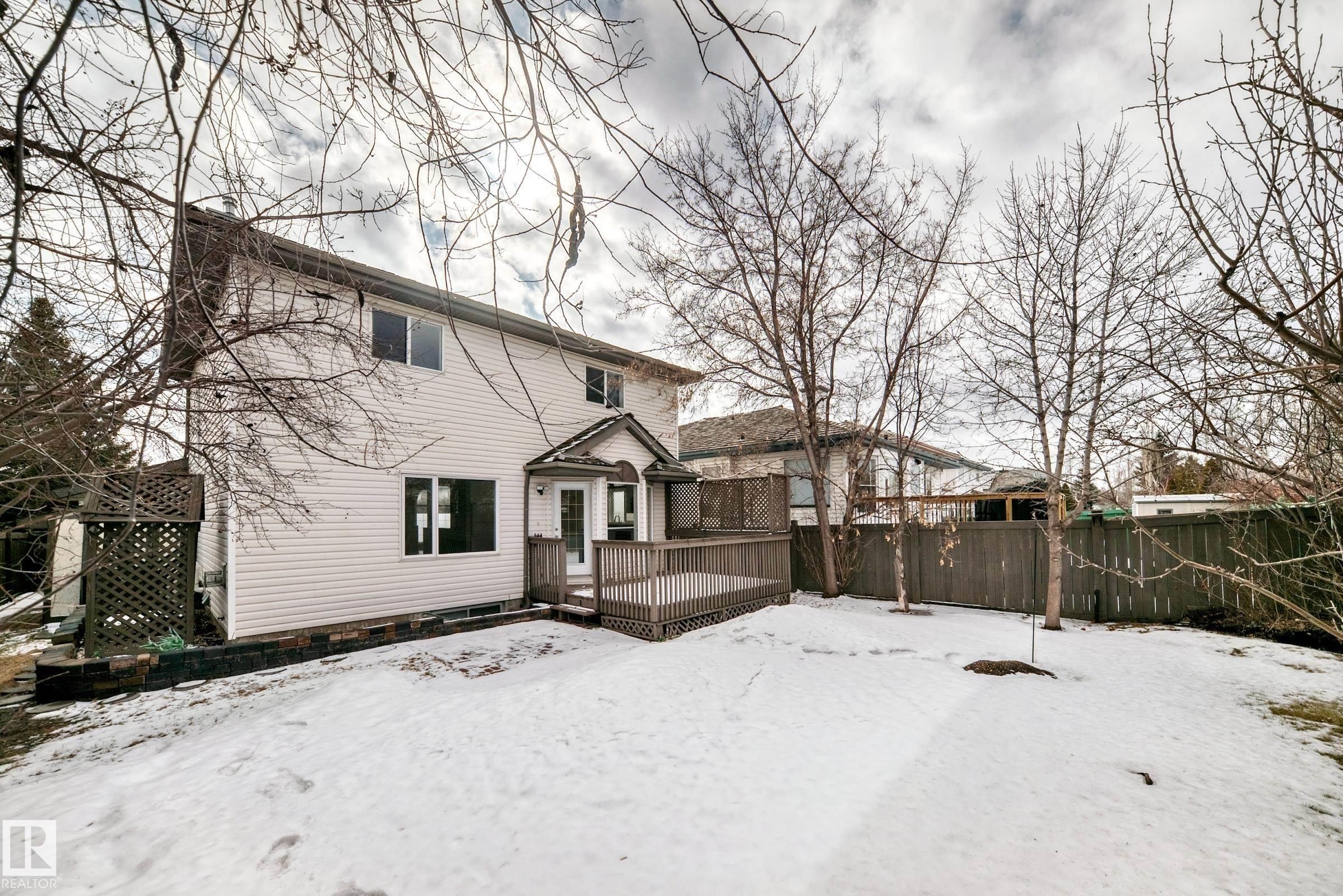 784 Blackburn Place Sw, Edmonton, AB - Outdoor