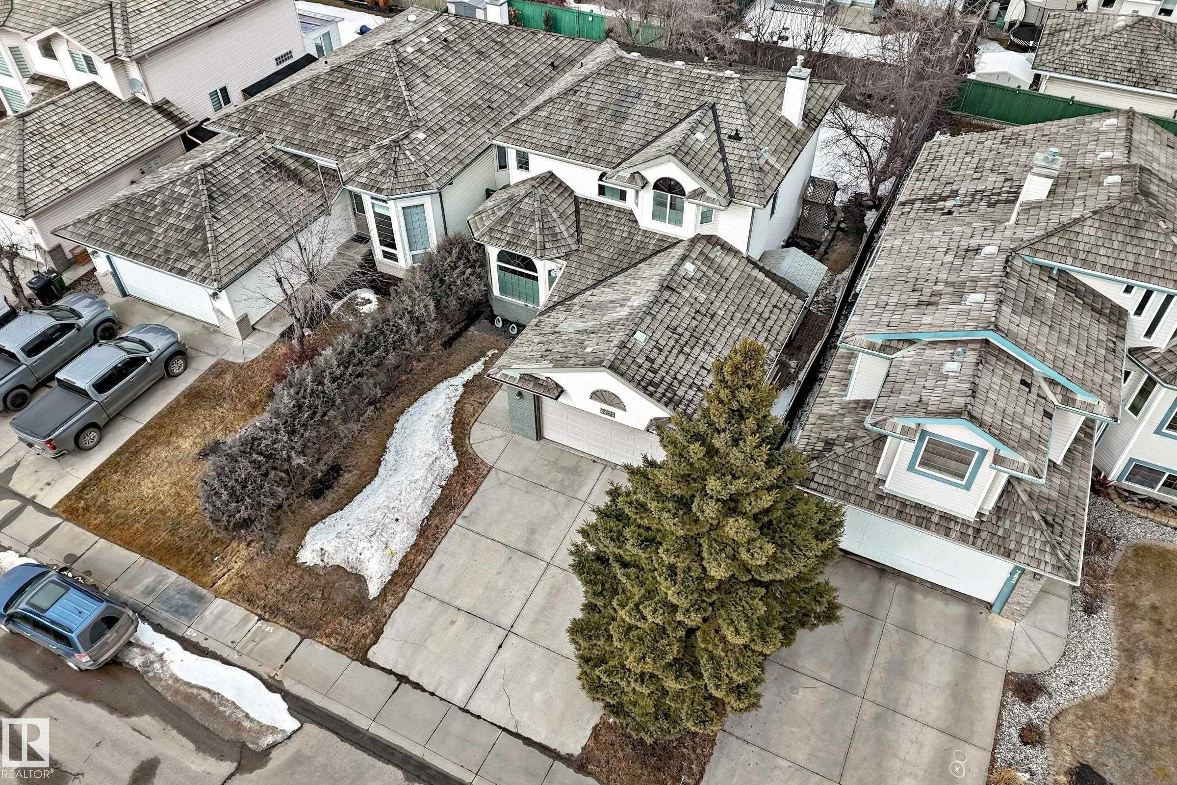 784 Blackburn Place Sw, Edmonton, AB - Outdoor