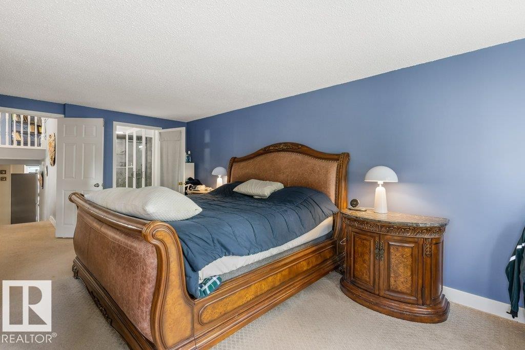 7 Whiteoaks Estates, St. Albert, AB - Indoor Photo Showing Bedroom