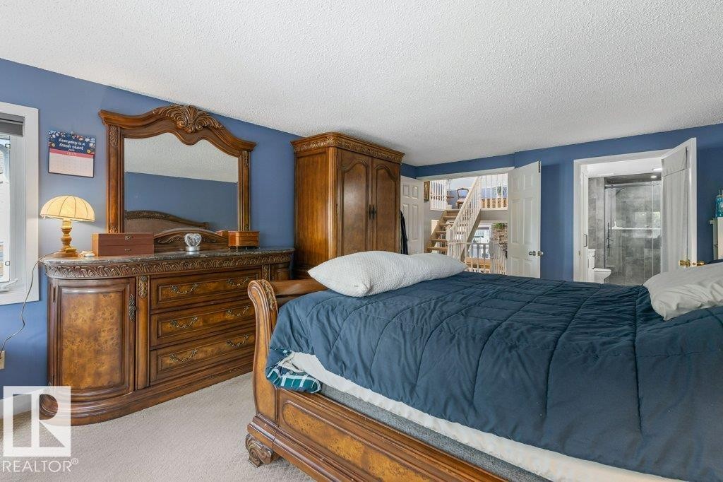 7 Whiteoaks Estates, St. Albert, AB - Indoor Photo Showing Bedroom