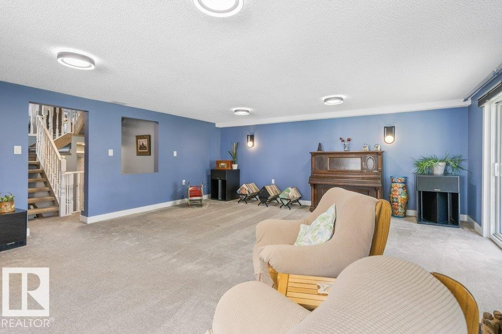 7 Whiteoaks Estates, St. Albert, AB - Indoor With Fireplace