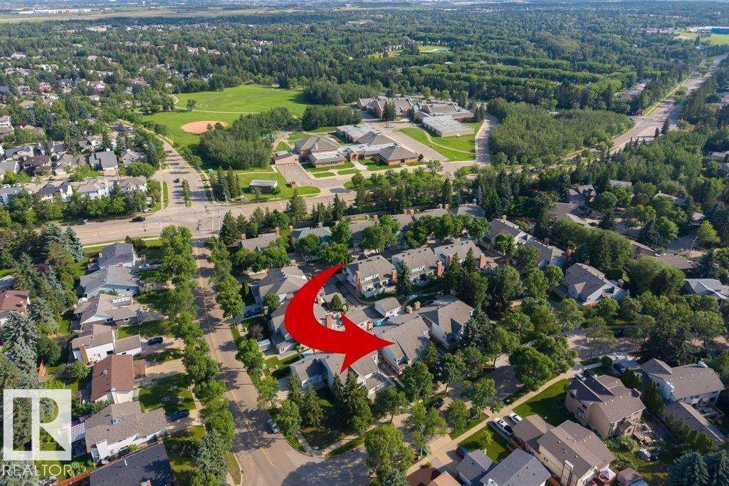 7 Whiteoaks Estates, St. Albert, AB - Outdoor With View