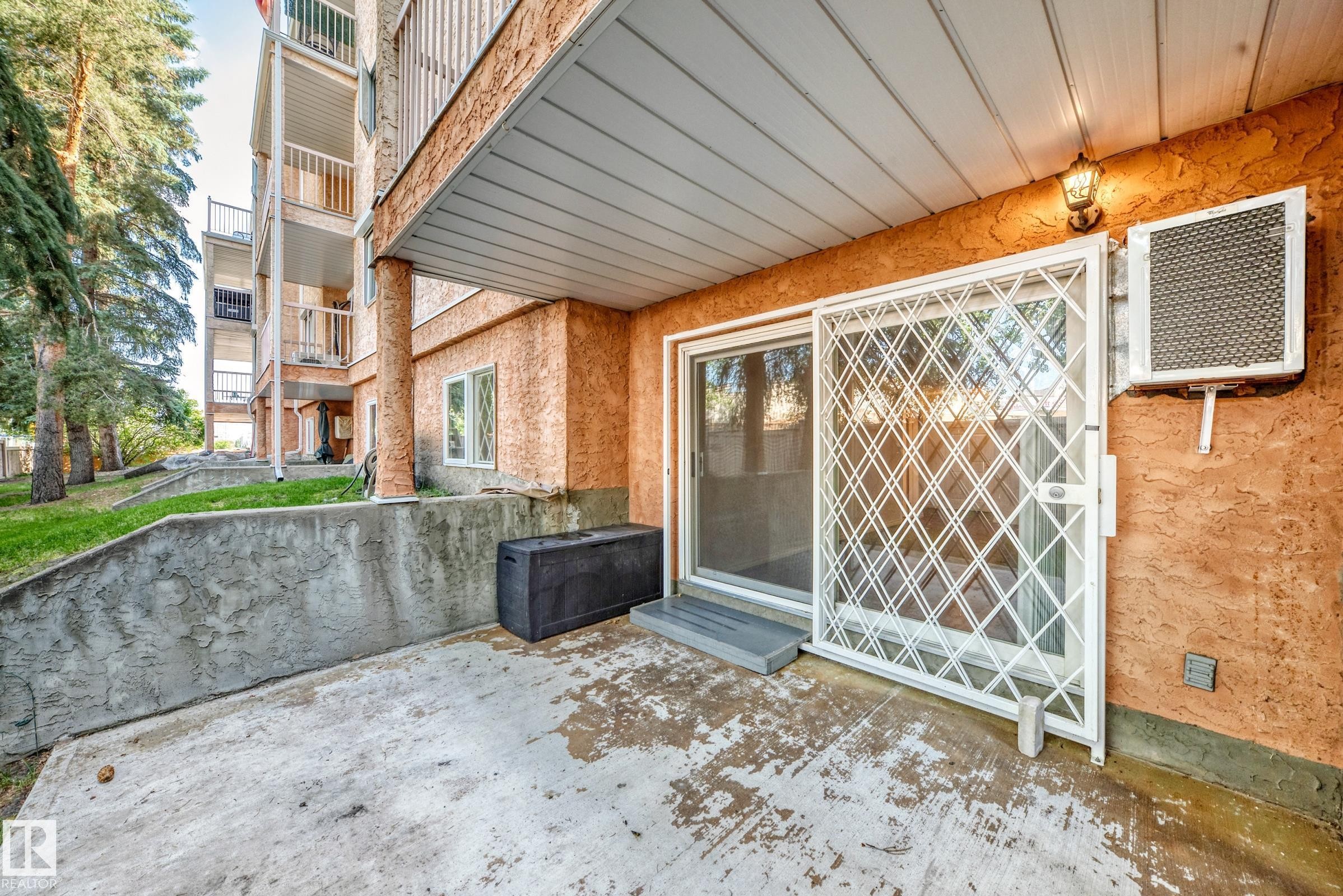 #109 10945 21 Av Nw, Edmonton, AB - Outdoor With Exterior