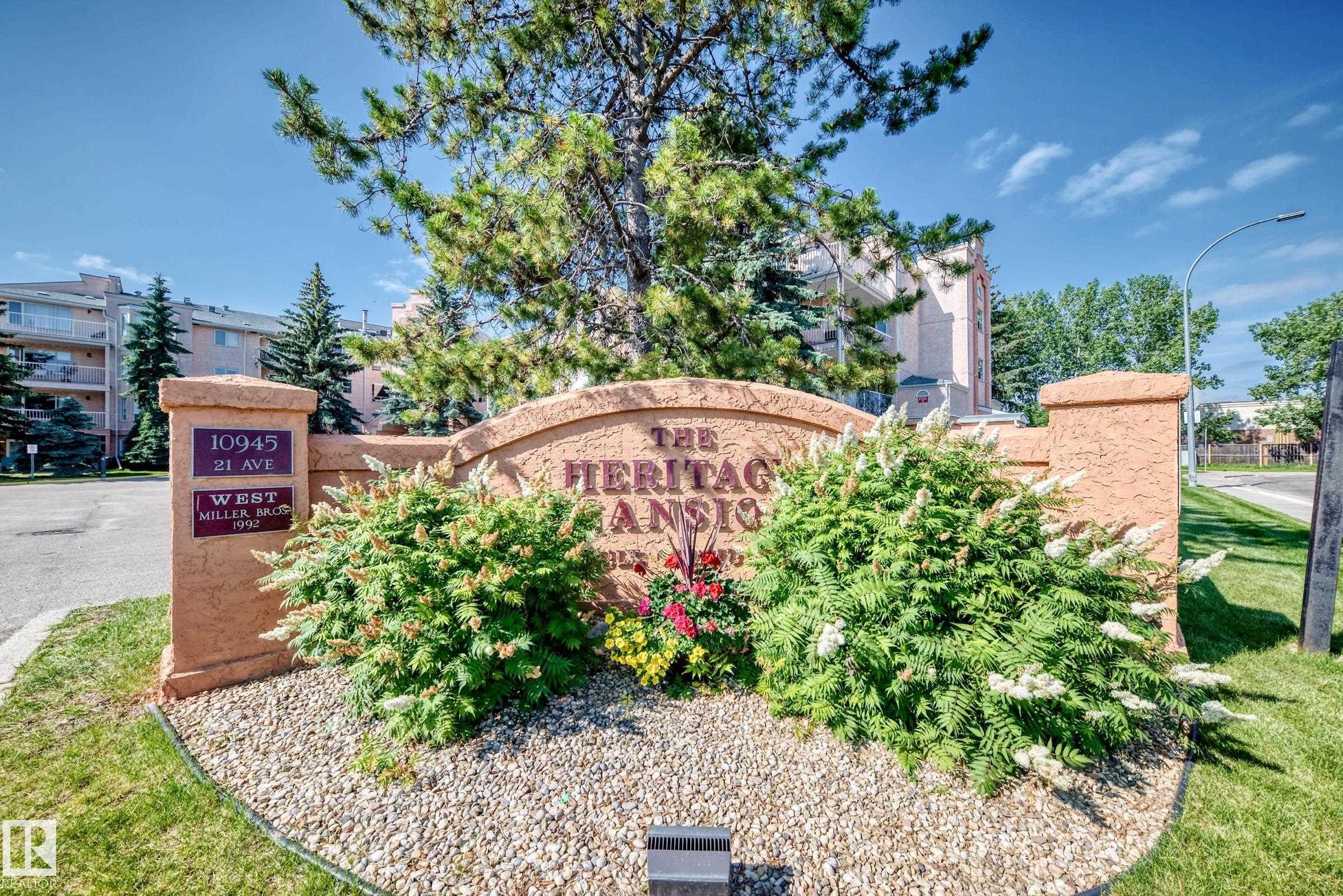 #109 10945 21 Av Nw, Edmonton, AB - Outdoor