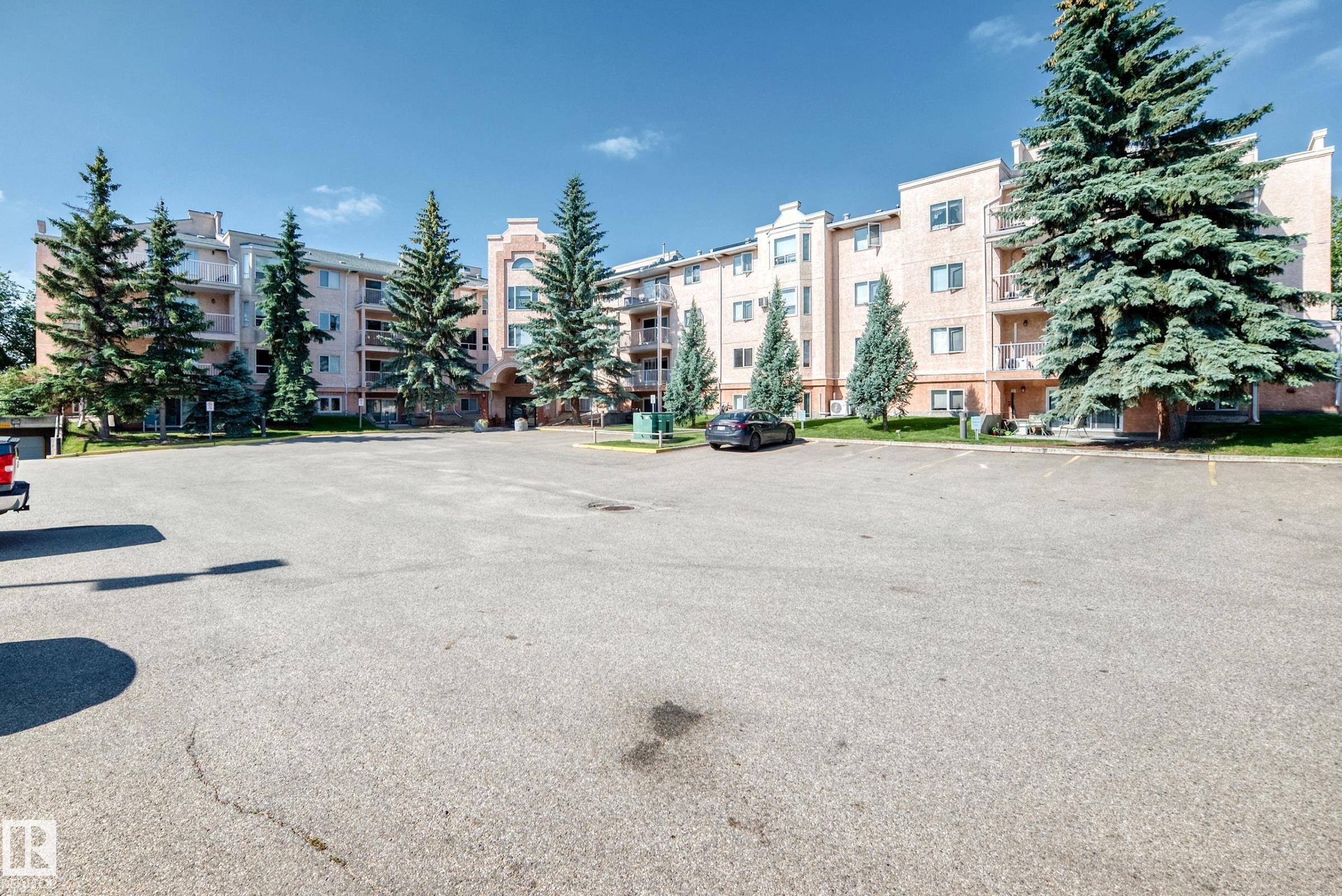 #109 10945 21 Av Nw, Edmonton, AB - Outdoor With Facade