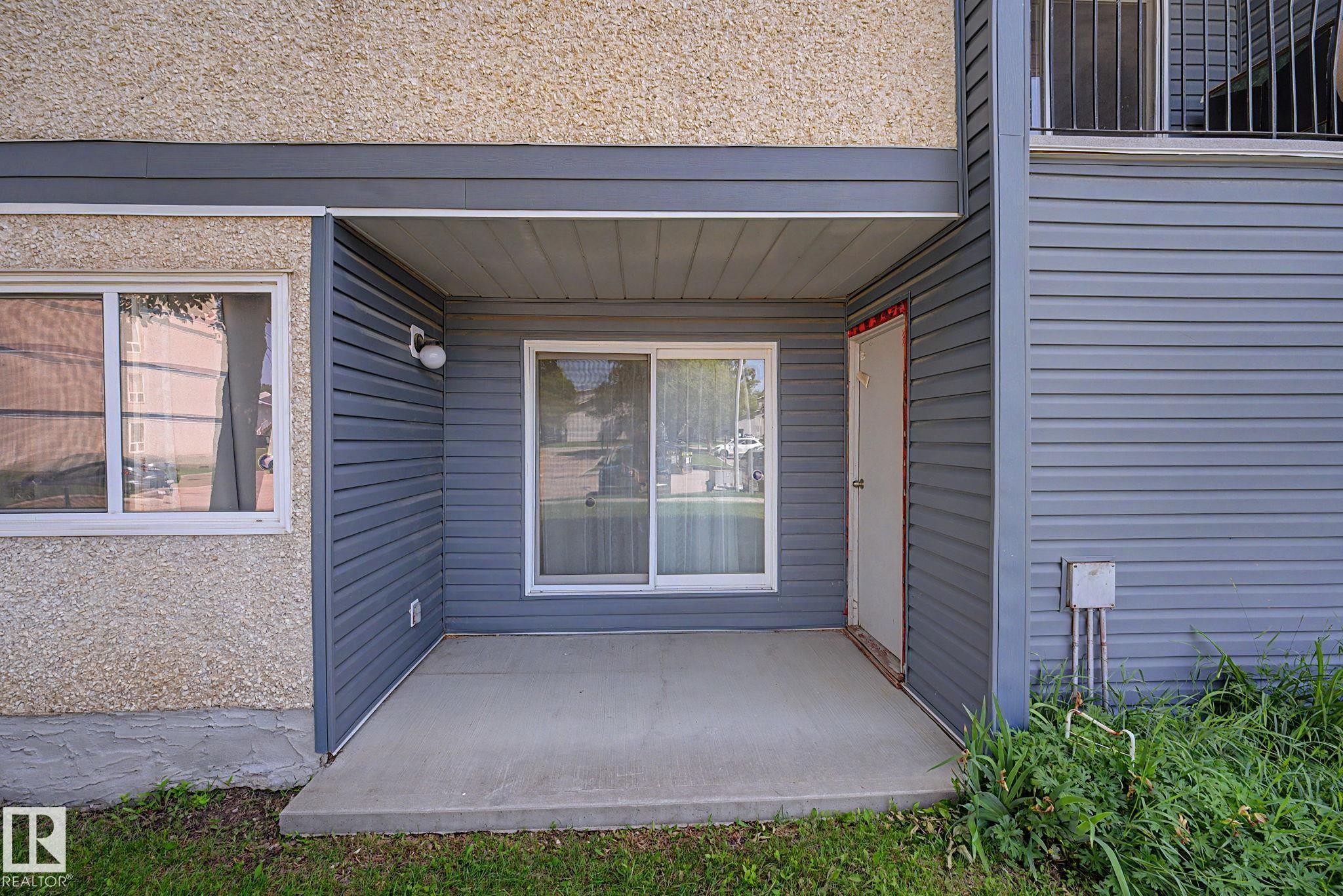 #101 7203 171 St Nw, Edmonton, AB - Outdoor With Exterior