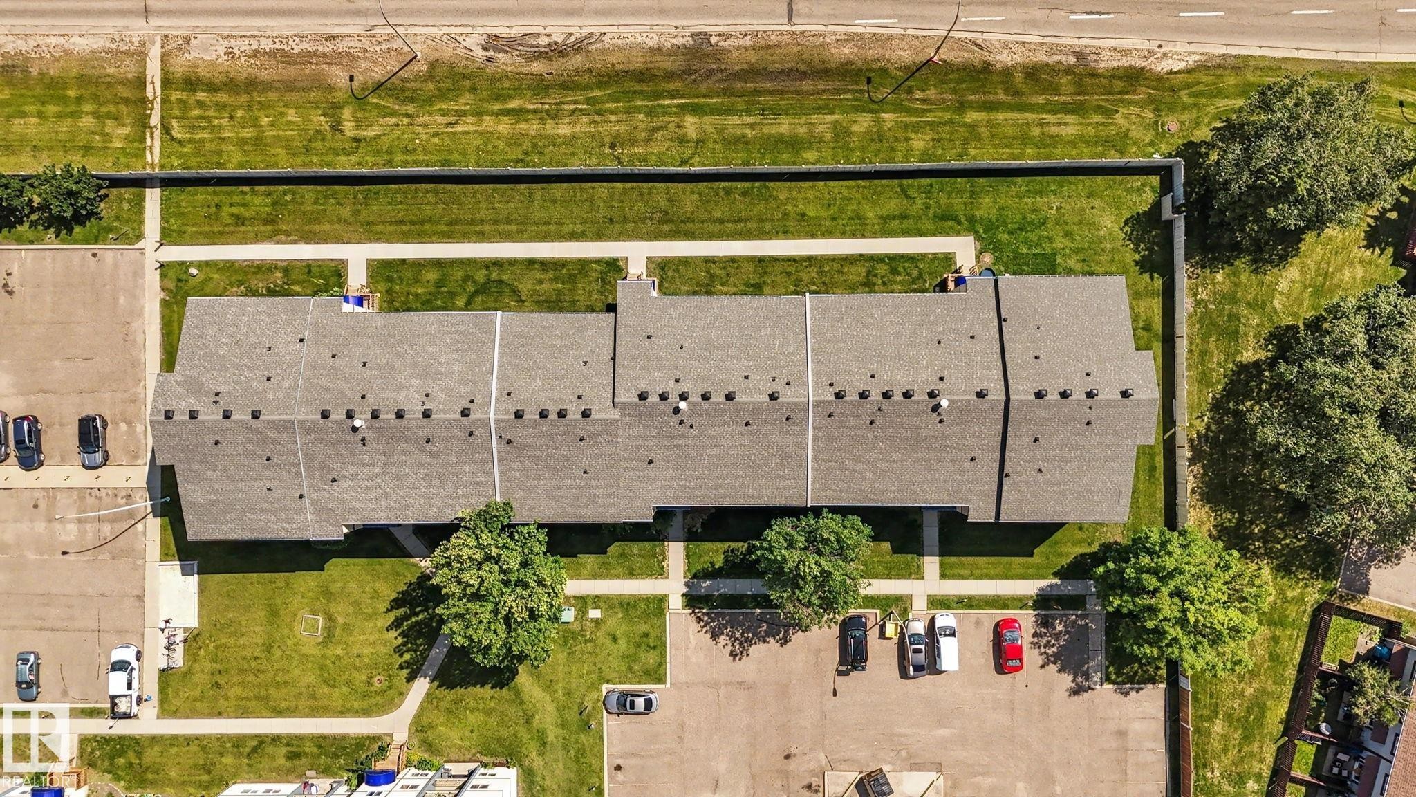 #101 7203 171 St Nw, Edmonton, AB - Outdoor With View