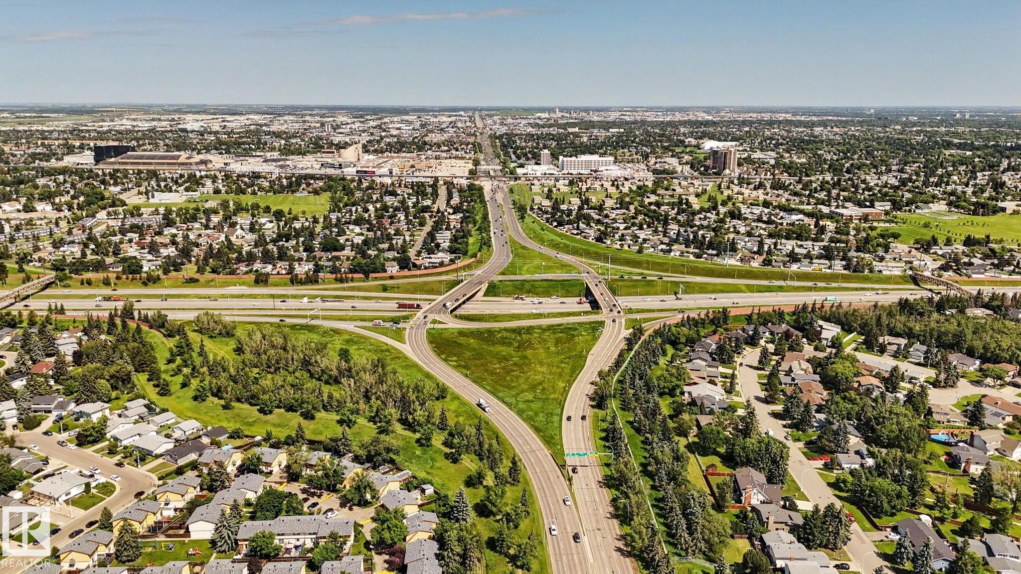 #101 7203 171 St Nw, Edmonton, AB - Outdoor With View