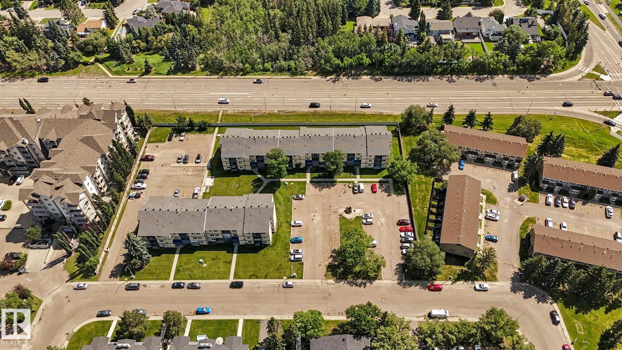 #101 7203 171 St Nw, Edmonton, AB - Outdoor With View