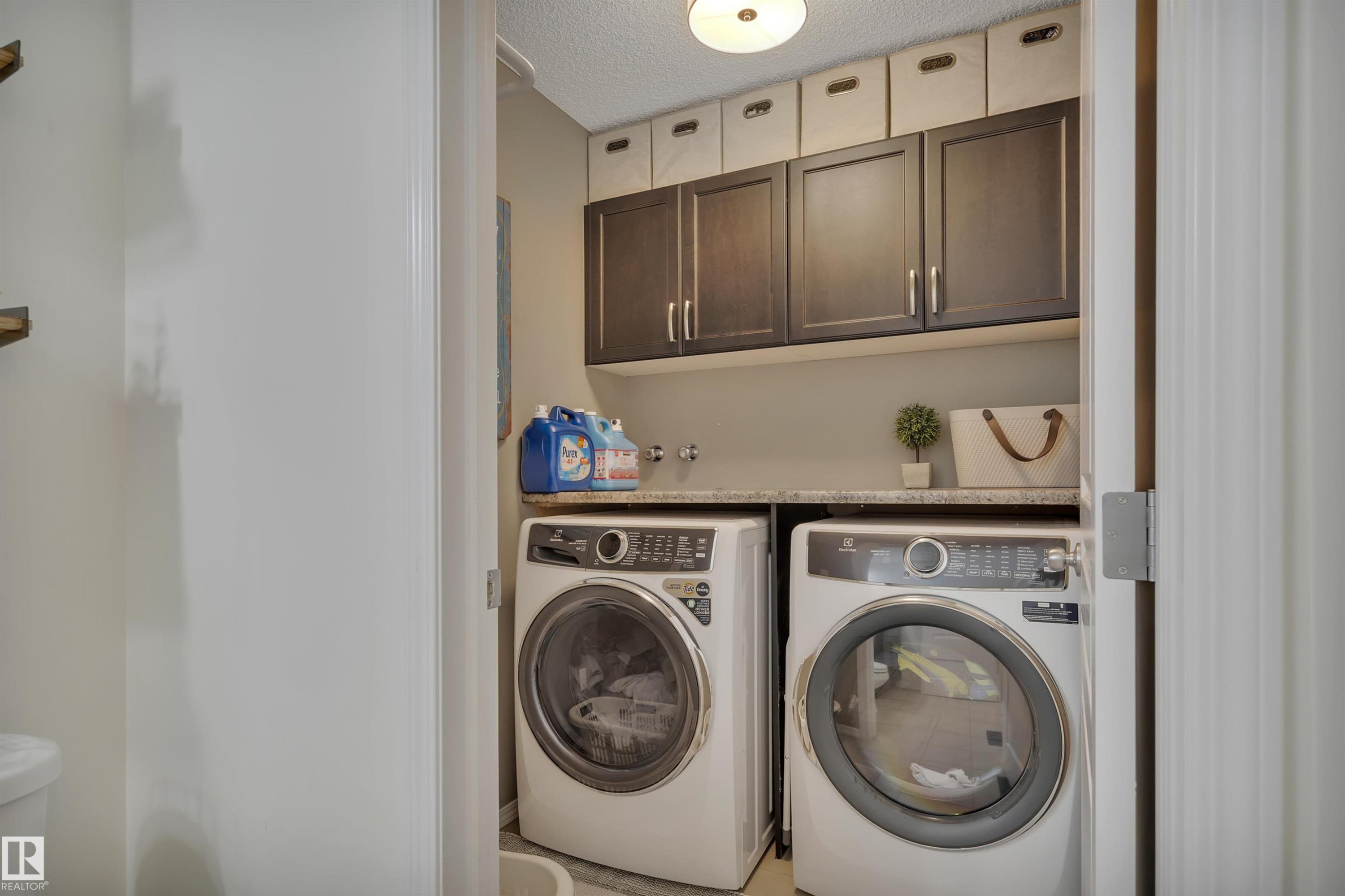 4029 Alexander Way Sw, Edmonton, AB - Indoor Photo Showing Laundry Room