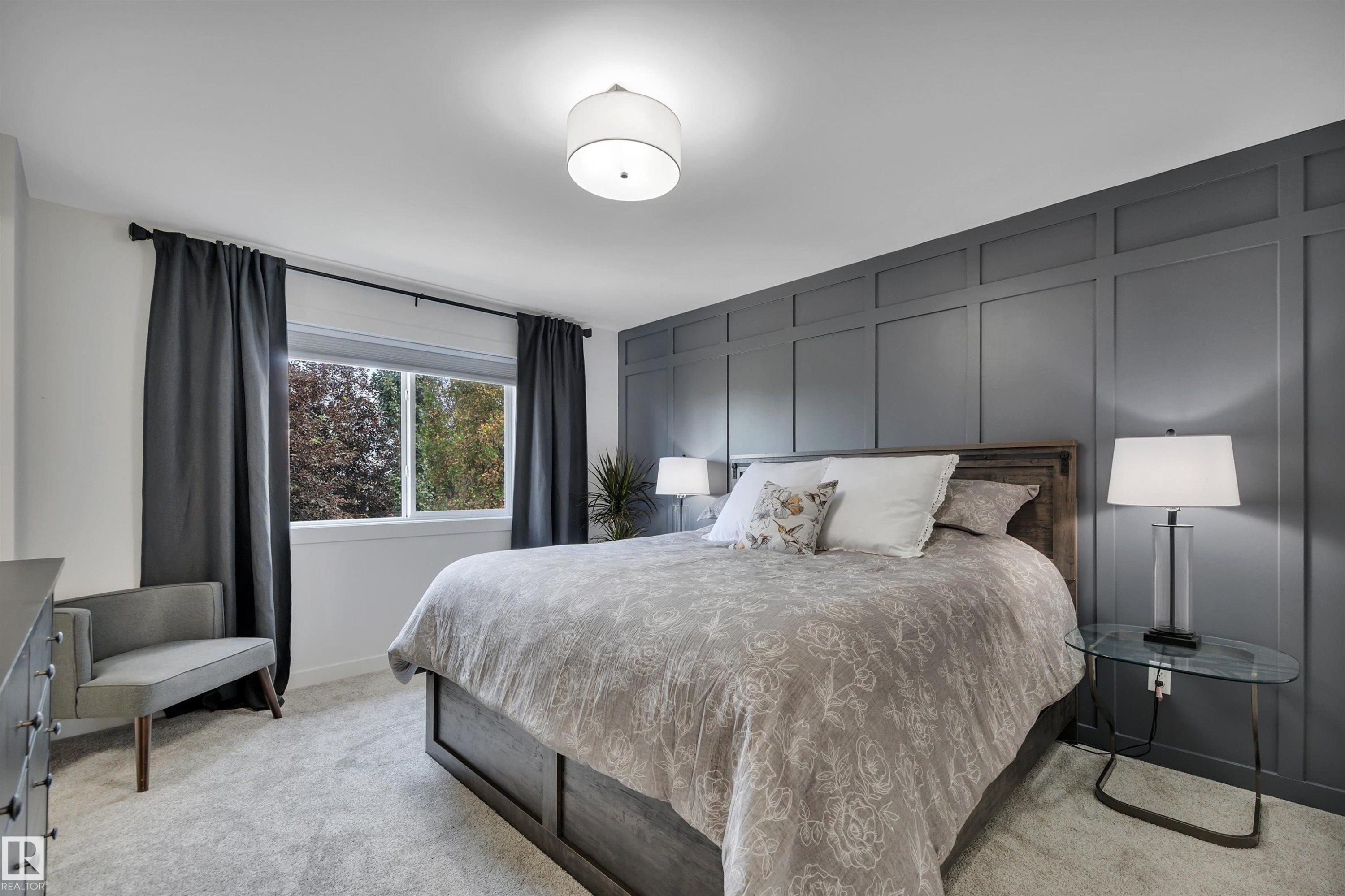 4029 Alexander Way Sw, Edmonton, AB - Indoor Photo Showing Bedroom